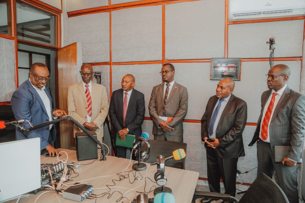 Lancement officiel de la Radio Voix de l’Assurance au Burundi