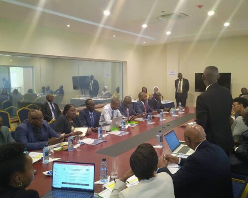 Séjour à Nairobi des ADGs et DGs des sociétés d’assurances, du staff de l’ARCA et de l’ASSUR – du 16 au 20 décembre 2024.