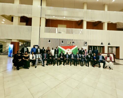 Clôture au Kenya de la semaine d’échanges sur la redynamisation du secteur des assurances au Burundi