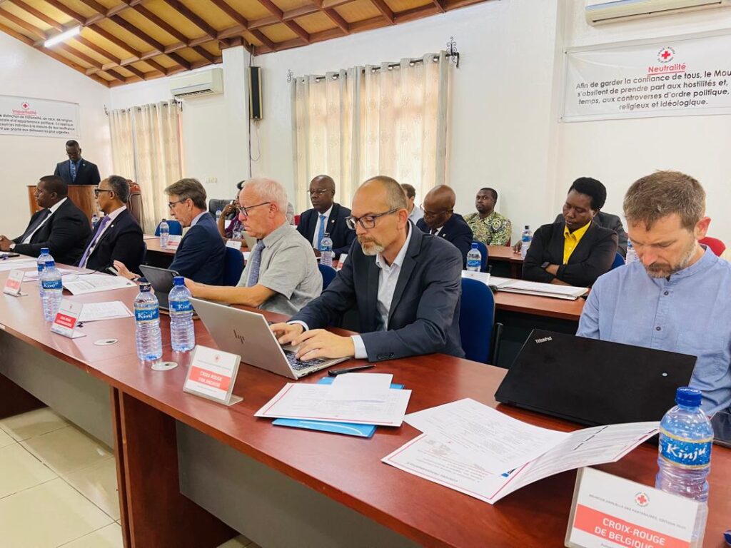 Une Société Nationale en voie de transformation