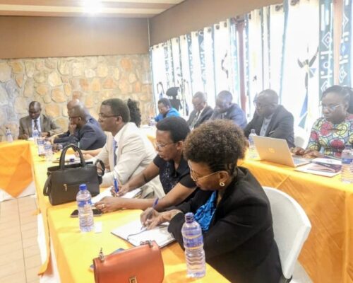 Réunion des présidents et représentants des conseils d’administration des sociétés d’assurances ce 4 Décembre 2025