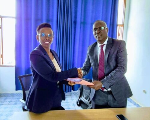 Remise et reprise des responsabilités au sein de l’ASSUR