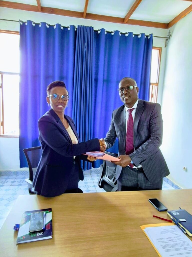 Remise et reprise des responsabilités au sein de l’ASSUR