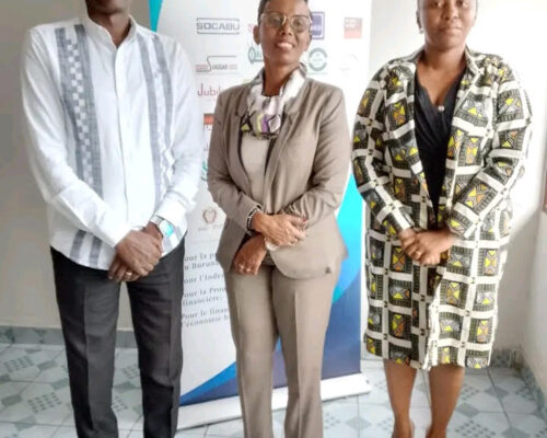 Élections au sein de l’ASSUR : un nouveau comité prend les rênes de l’Association des Assureurs du Burundi