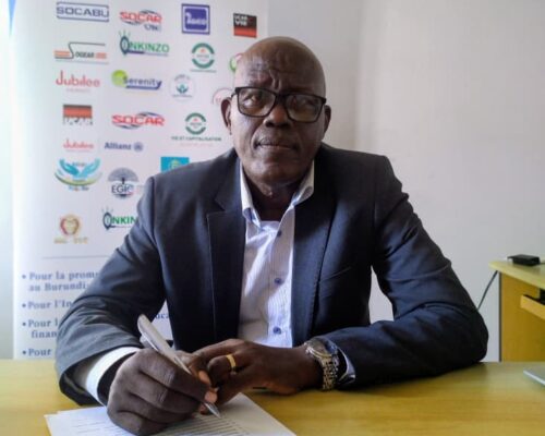 L’Association des Assureurs du Burundi (ASSUR) accueille son nouveau Secrétaire Exécutif
